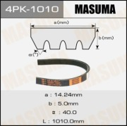 Masuma 4PK1010