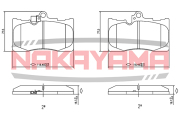 NAKAYAMA HP8572NY