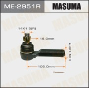 Masuma M * * * R