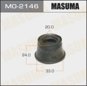 Masuma MO2146 Шаровой пыльник MASUMA        20x33x24