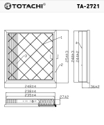 TOTACHI TA2721