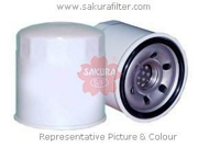 Sakura TC1801 Фильтр трансмиссионный: Фильтр АКПП круглый