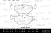 Miles E410296
