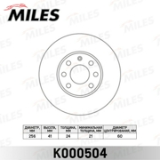 Miles K000504
