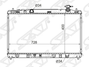 Sat SGTY0003ACV40