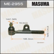 Masuma M * * * 5