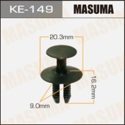 Masuma KE149 Клипса (пластиковая крепежная деталь)
