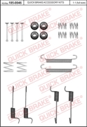 OJD (QUICK BRAKE) 1050046