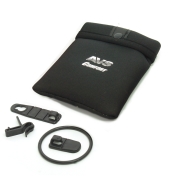 AVS 43131 Держатель-мешочек ""Magic Pocket"" (чёрный) AVS MP-777B