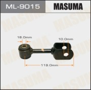 Masuma ML9015