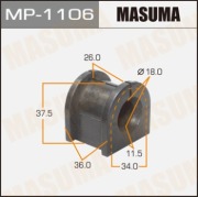 Masuma MP1106 Втулка стабилизатора