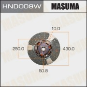 Masuma HND009W