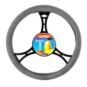 Skyway S01102108 Оплетка SKYWAY Top-1 L Серая экокожа