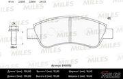 Miles E400152