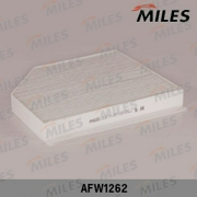 Miles AFW1262 Фильтр салонный