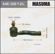 Masuma ME9812L