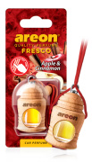 AREON FRTN21 Ароматизатор  FRESCO  Яблоко и корица Apple &amp; Cinnamon