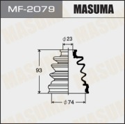 Masuma MF2079