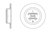 Sangsin brake SD4211