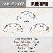 Masuma MK6687