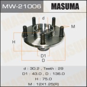 Masuma MW21006