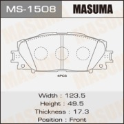 Masuma M * * * 8