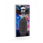 AVS A78682S Ароматизатор AVS SG-009 Amulet (Fire ice/Огненный лёд) (гелевый)