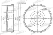 PATRON PDR1066