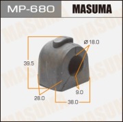 Masuma MP680