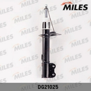 Miles D * * * 5