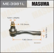 Masuma ME3981L