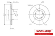 DYNAMATRIX-KOREA DBD1555