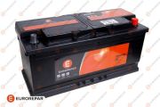 EUROREPAR E364050 Батарея аккумуляторная L6D 110AH/950A, Д/Ш/В 393/175/190, B13, -/+