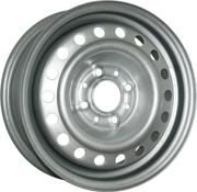TREBL 9099797 Диск штампованный 5.5x14 4/100 ET39 D56.6
