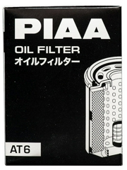 PIAA AT6 Масляный фильтр PIAA