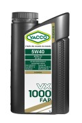 Yacco 302501 Масло моторное синтетика 5W-40 1 л.