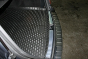 ELEMENT NLC3422B13 Коврик в багажник MERCEDES-BENZ GLK-Class X204, 2008->, кроссовер (полиуретан)