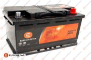 EUROREPAR 1620012780 Батарея аккумуляторная L3 70AH/760A AGM, Д/Ш/В 278/175/190, B13, -/+