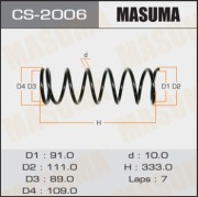 Masuma CS2006