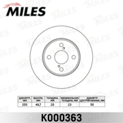 Miles K000363