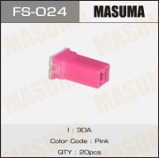 Masuma FS024 Предохранитель плавкий