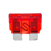 Маяк APF191A10 Предохранители фл. цинк 10А (10шт., box)