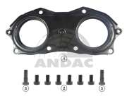 Andac 0 * * * 6