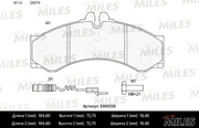 Miles E400126