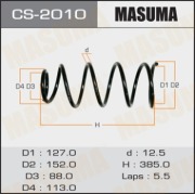 Masuma CS2010