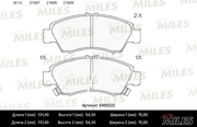 Miles E400222