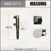 Masuma MIC211