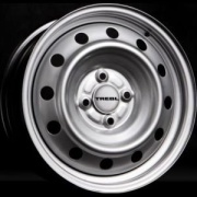 TREBL 52A45D Диск штампованный 5x13 4/100 ET45 D57
