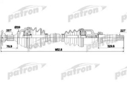PATRON PDS0729