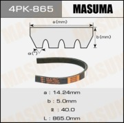 Masuma 4PK865